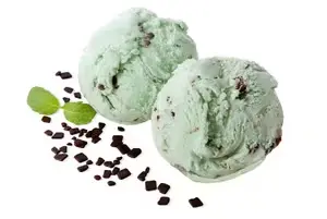 ICE CREAM MINT 500GMS