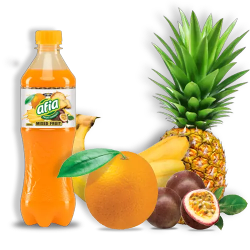 AFIA MIXED FRUIT 500ML