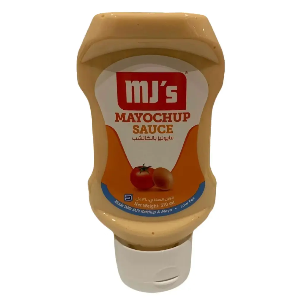 Mj Mayochup (UD) (310ml)