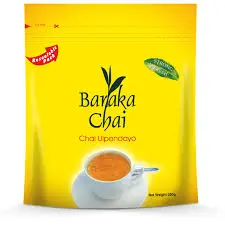 BARAKA CHAI PLAIN 500GMS