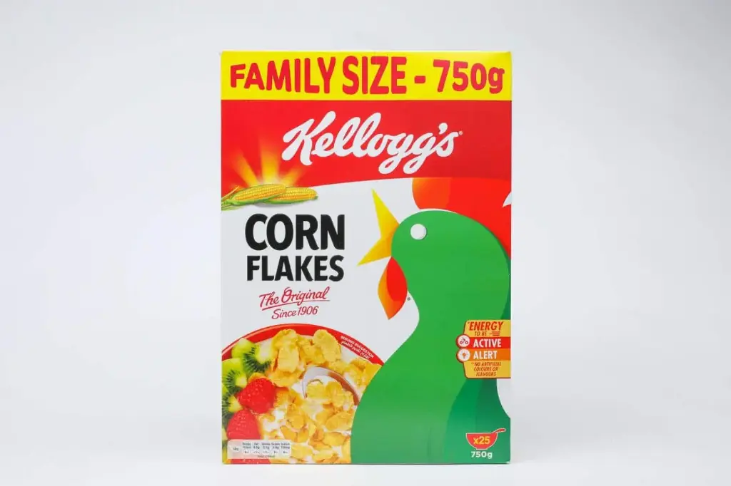 Kellogg's Cornflakes Family size (750gms)