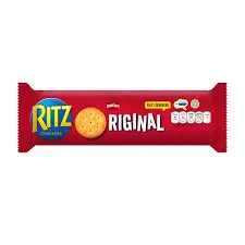 RITZ ORIGINAL CRACKERS 100GMS