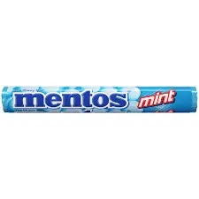 MENTOS MINT ROLL 29GMS