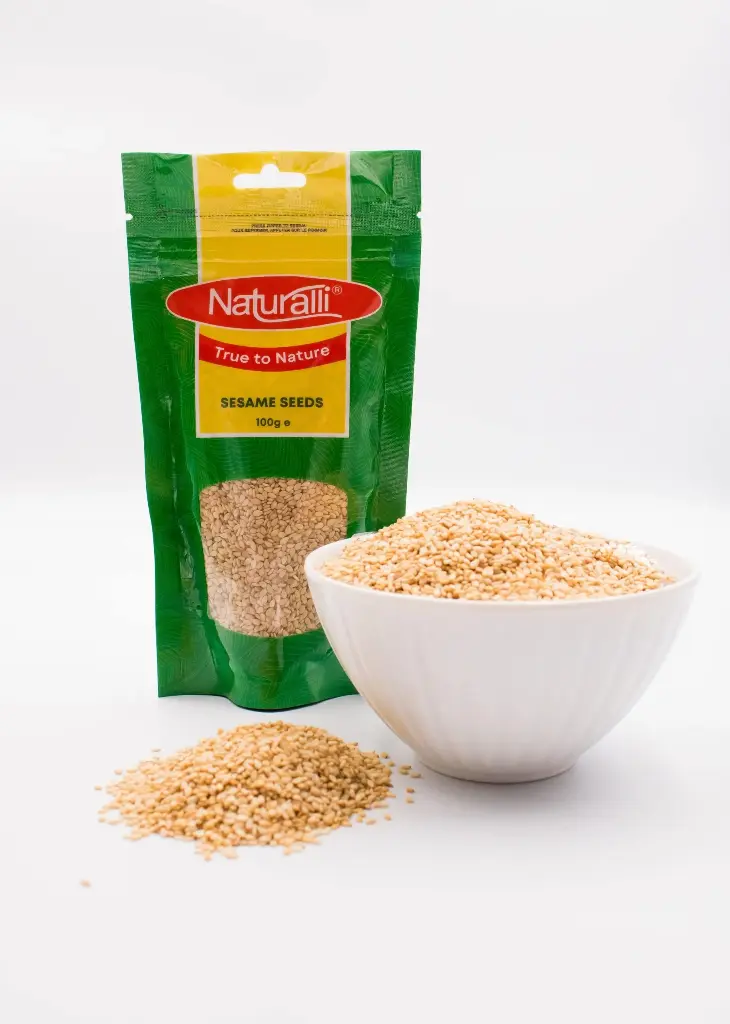 SESAME SEEDS 100GMS