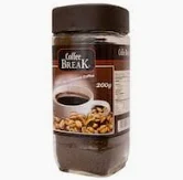 COFFEE BREAK INSTANT COFFEE 50GMS