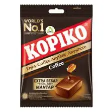 KOPIKO COFFEE CANDY 175GMS