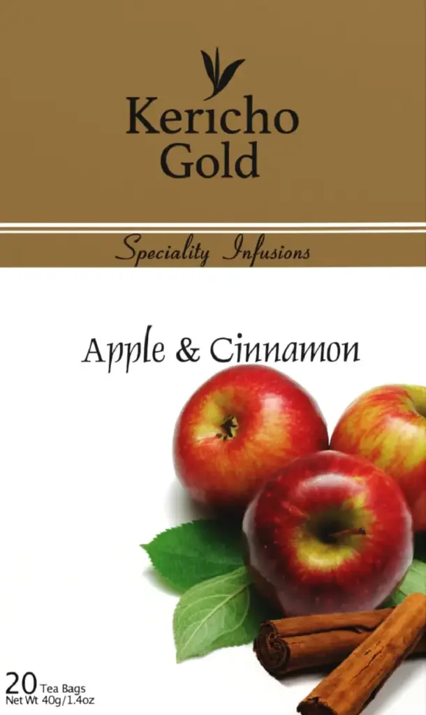 KERICHO GOLD APPLE & CINNAMON 20TB
