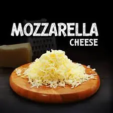 MOZZARELLA CHEESE 1KG