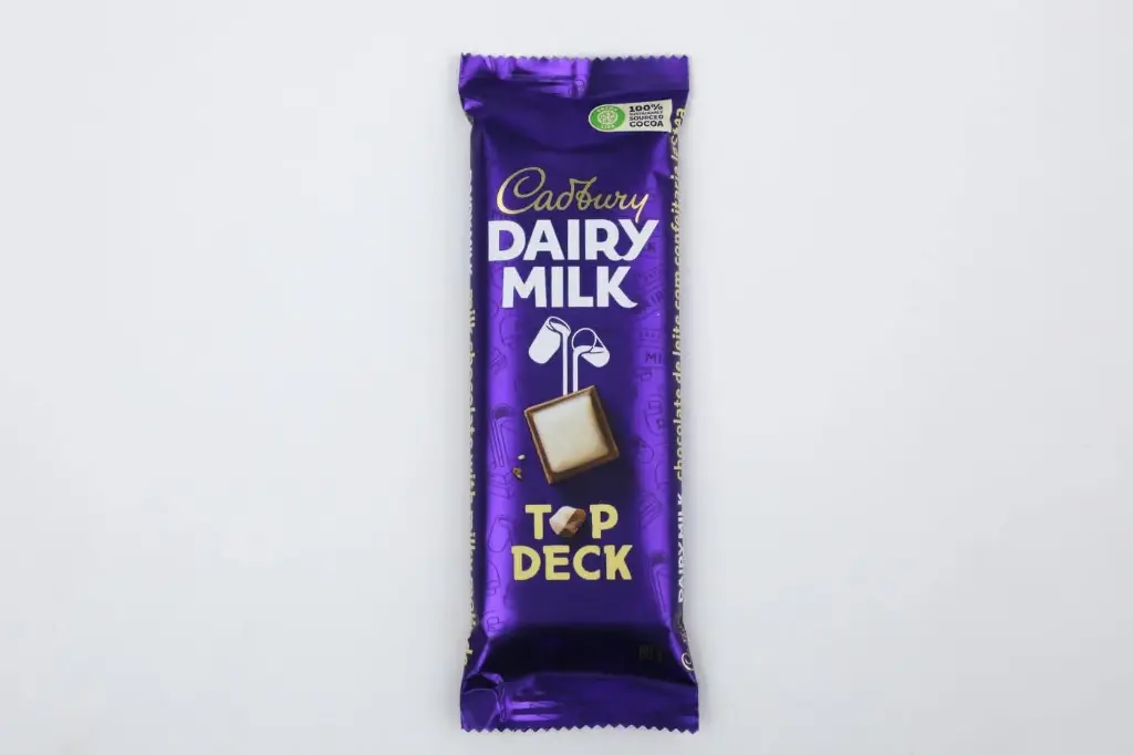 Cadbury Dairy Milk Top Deck (80gms)