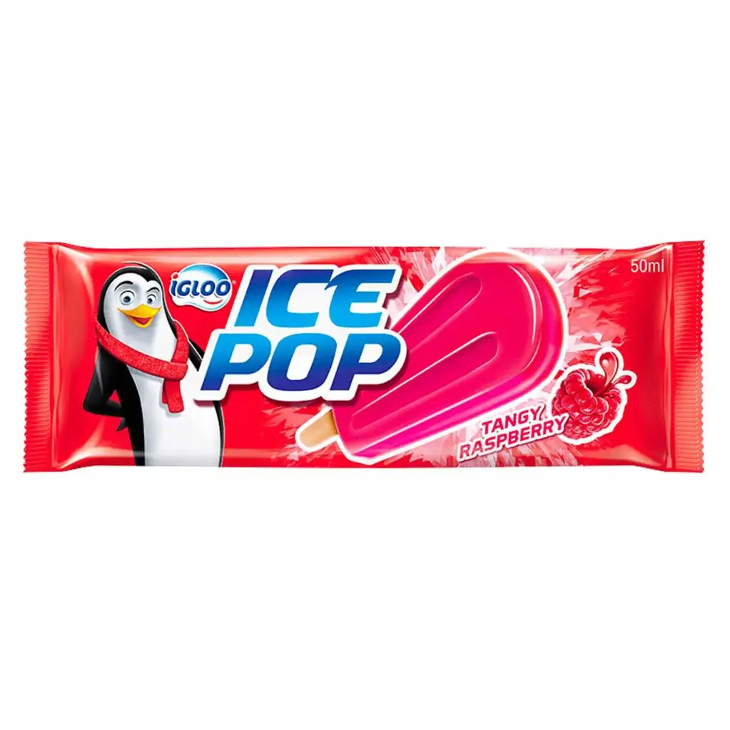 Igloo Raspberry Lolly 50 ml