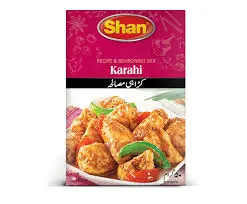 SHAN KARAHI MASALA 50GMS