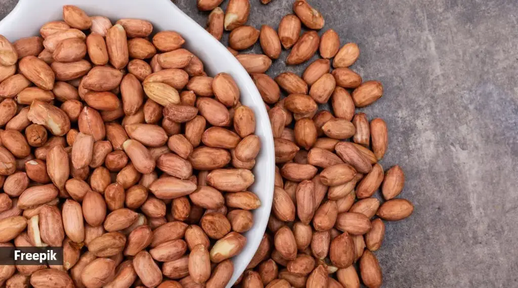Plain Peanuts (100 gms)