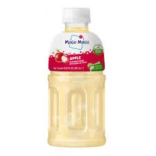 MOGU MOGU APPLE JUICE 320ML