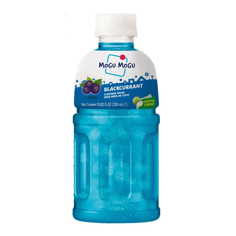 MOGU MOGU B/CURRENT JUICE 320ML