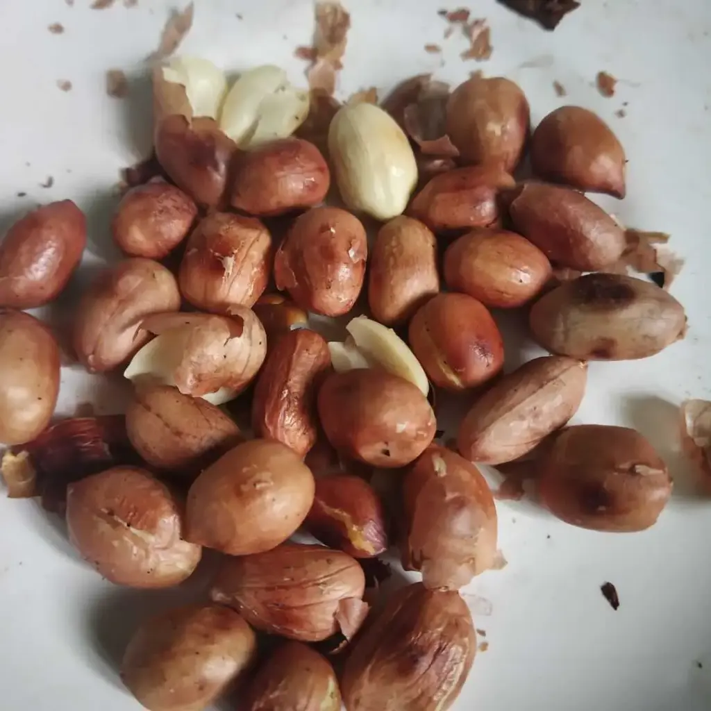 Fried Peanuts (50 gms)