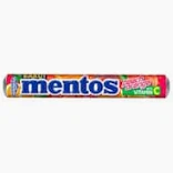 MENTOS PEACH ORANGE ROLL 29GMS