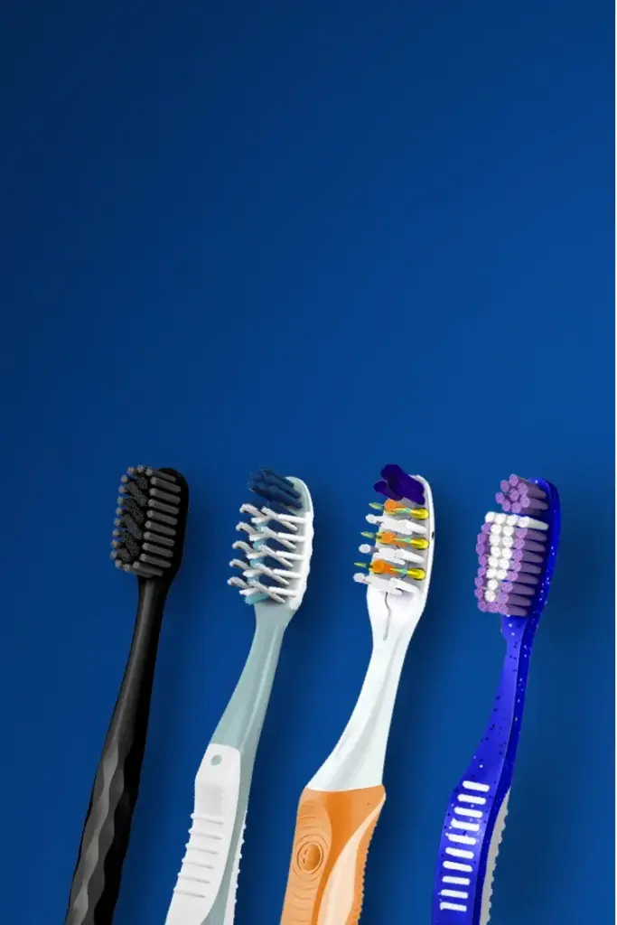 ORAL B CLASSIC TOOTHBRUSH