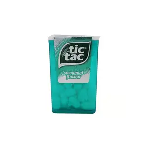 TIC TAC SPEARMINT 18GMS