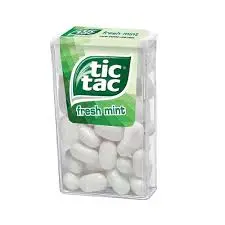 TIC TAC MINT 18GMS