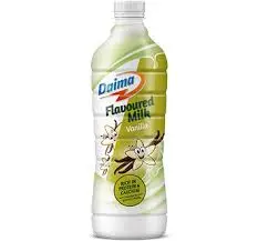 DAIMA FLAVOURED MILK VANILLA 250ML