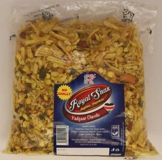 Hot & Spicy Chevdo (50gms)
