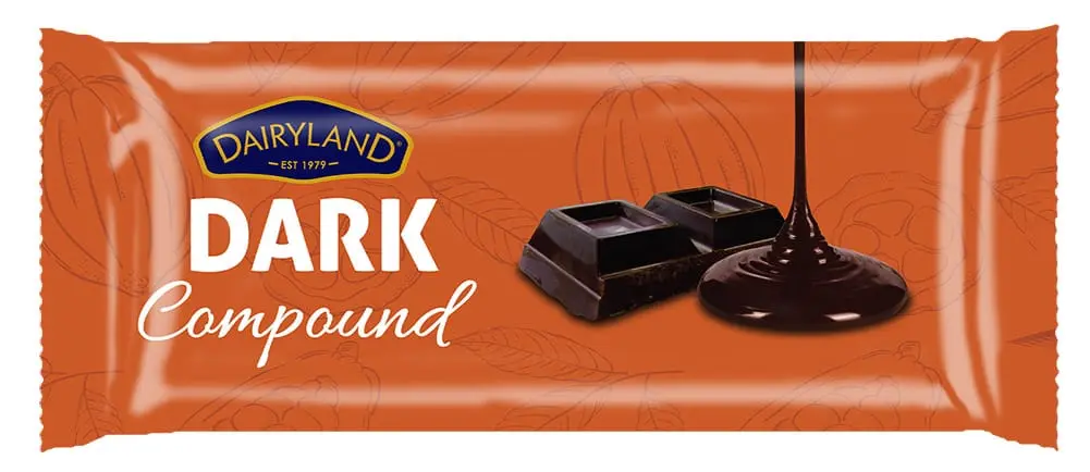 DAIRYLAND DARK COMPOUND 500GMS