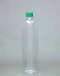 PLASTIC BOTTLE 500ML