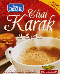 TEA BREAK INSTANT KARAK CHAI 25GMS