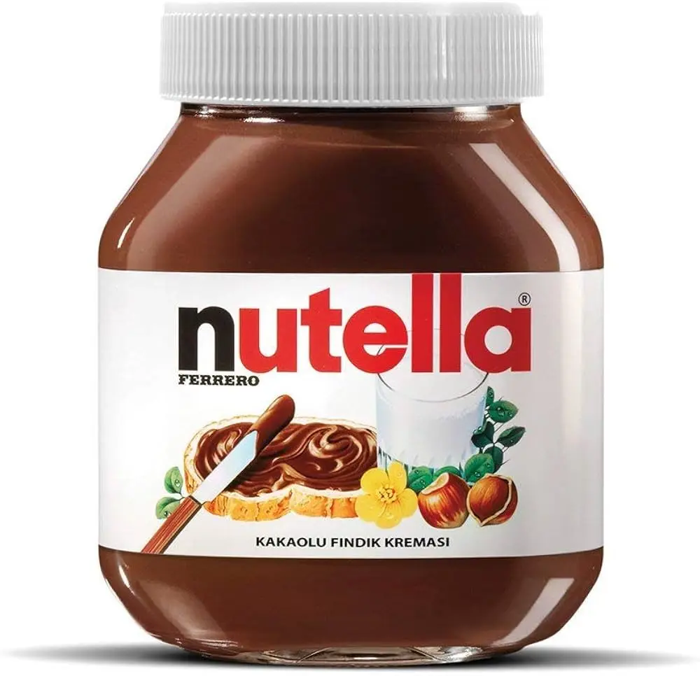 Nutella 750gms