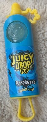 BAZOOKA J.D POP BLUECOLA/RASP 26GMS		 
