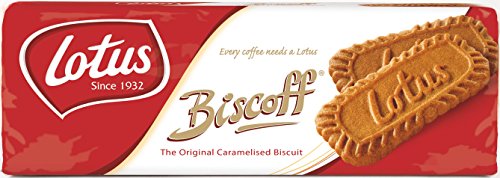 LOTUS CARAMELIZED BISCUITS 250GMS