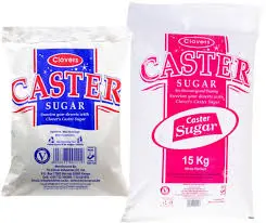 CASTER SUGAR 500GMS