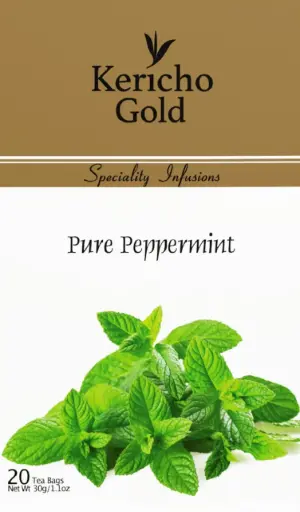 KERICHO GOLD PURE PEPPERMINT 20TB