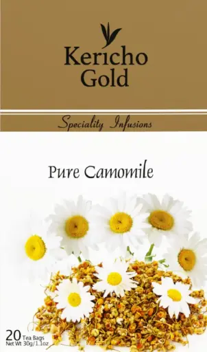 KERICHO GOLD PURE CAMOMILE 20TB