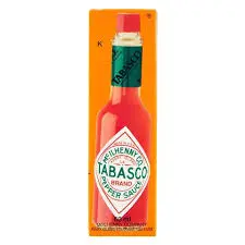 TABASCO PEPPER SAUCE 60ML