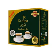 KERICHO GOLD TEA BAGS 20TB