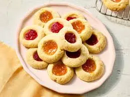 MB JAM COOKIES 200GMS