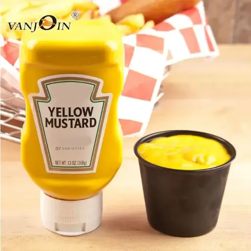 YELLOW MUSTARD 245GMS