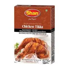 SHAN CHICKEN TIKKA MASALA 50GMS