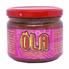 OLA HOT SALSA SAUCE