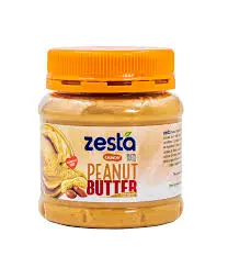 ZESTA - PEANUT BUTTER CRUNCH - 250MS