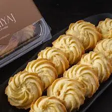 MB BUTTER COOKIES 200GMS