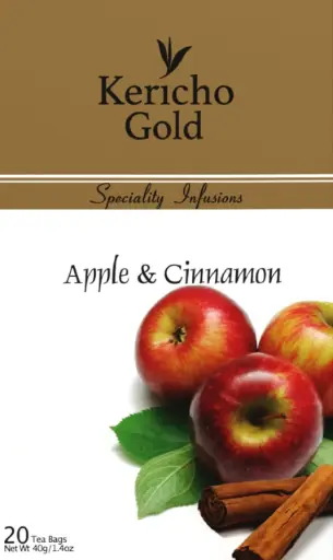 KERICHO GOLD APPLE & CINNAMON 20TB