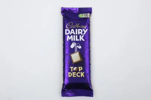 Cadbury Dairy Milk Top Deck (80gms)