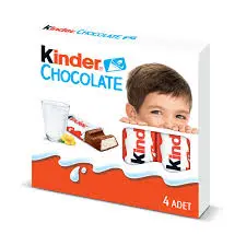Kinder T4 50gms