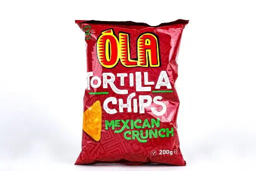 OLA MEXICAN CRUNCH 200GMS