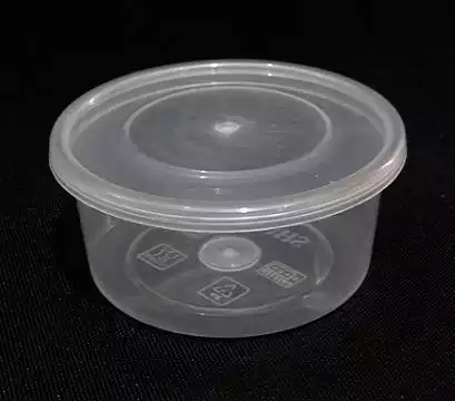 PLASTIC CONTAINER 250ML