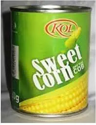 GOLDEN VALLEY SWEET CORN 420GMS