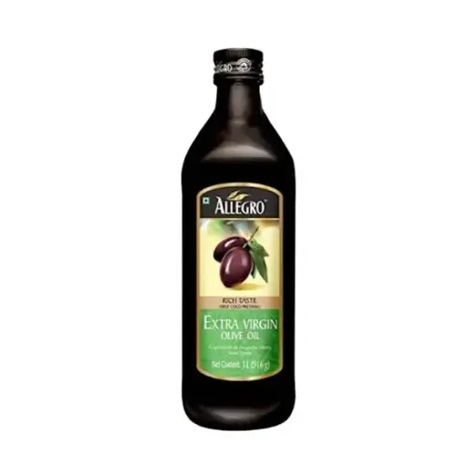 ALLEGRO EXTRA VIRGIN OLIVE OIL 750GMS
