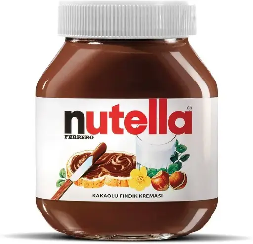 Nutella 750gms